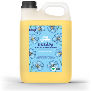 Ekotipsets Linsåpa - Dunk